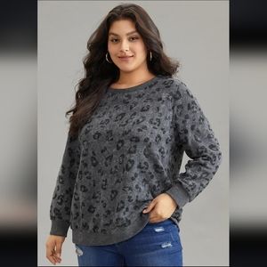 BNWT - Bloomchic crew shirt sz 18-20